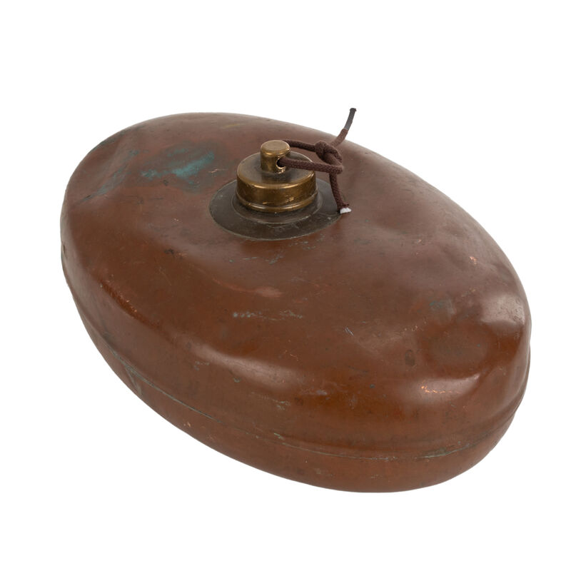 German Bed Warmer Container, , large image number 0